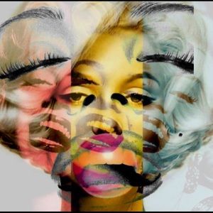 12” x 12” archival fine art signed prints. Limited